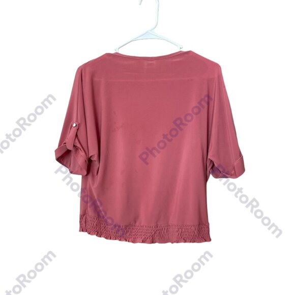 Women's Top, Spring & Summer, XL, Pink, Preloved in Good condition - Picture 4 of 8
